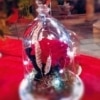 Campana de Cristal Rosa